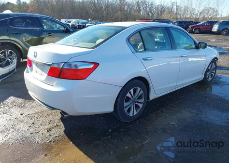 2013 Honda Accord Lx from USA, damaged, VIN 1HGCR2F38DA232315